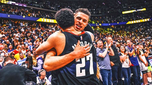LOS ANGELES LAKERS Trending Image: Jamal Murray beats Lakers at buzzer, Nuggets take 2-0 series lead